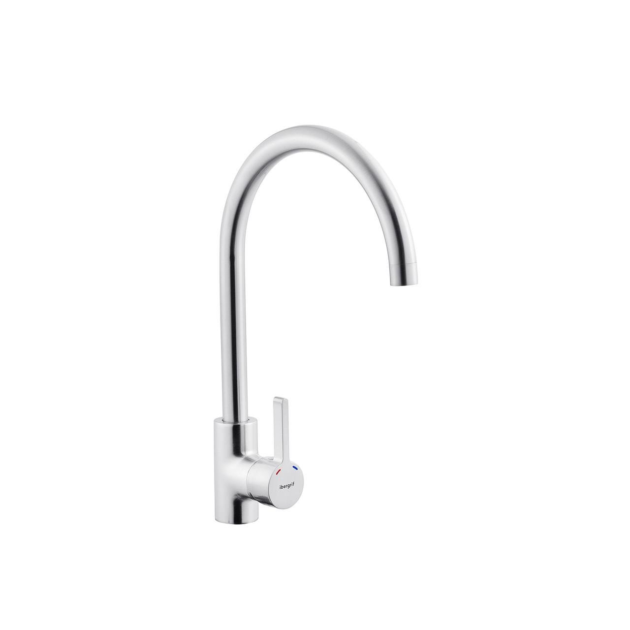 Смеситель для кухни IBERGRIF M22118A (CV028499)