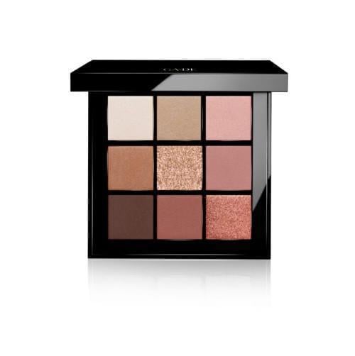 Тіні для повік палітра Ga-De Velveteen Eyeshadow Palette 52 Palette Fall-Oh-Me 8,1 г (2840808194)