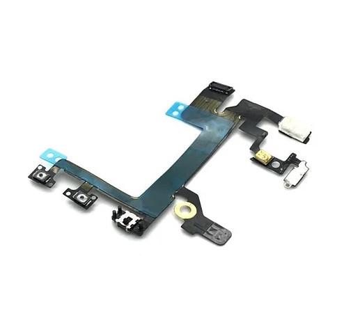 Шлейф Flat Cable для Apple 5S with power button (000018989)