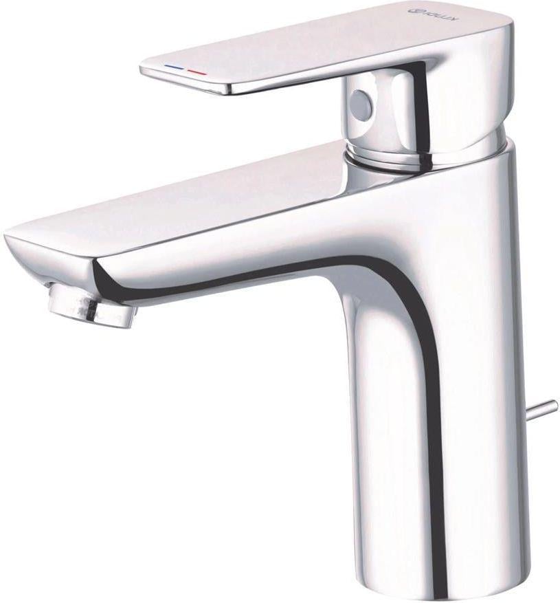 Смеситель для умывальника Kludi Pure&Style 100 Dn 15 Chrom (402900575)