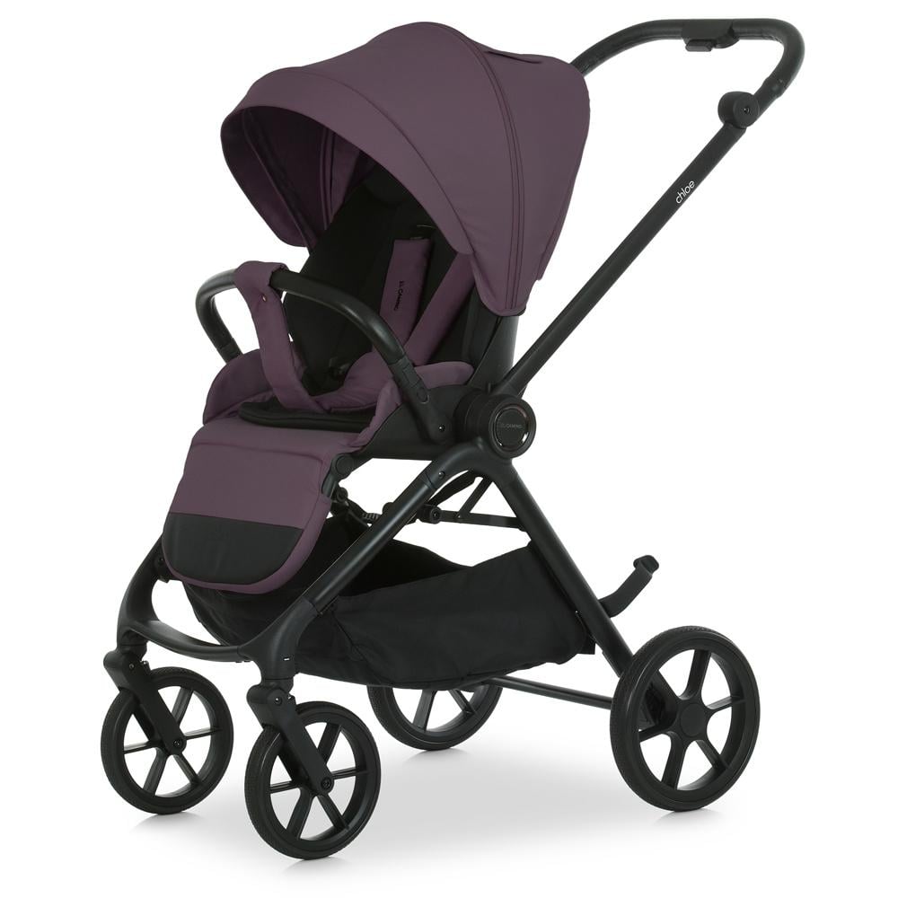 Прогулочная коляска El Camino Chloe ME 1191 Plum Wine Прогулочная коляска El Camino Chloe ME 1191 Plum Wine