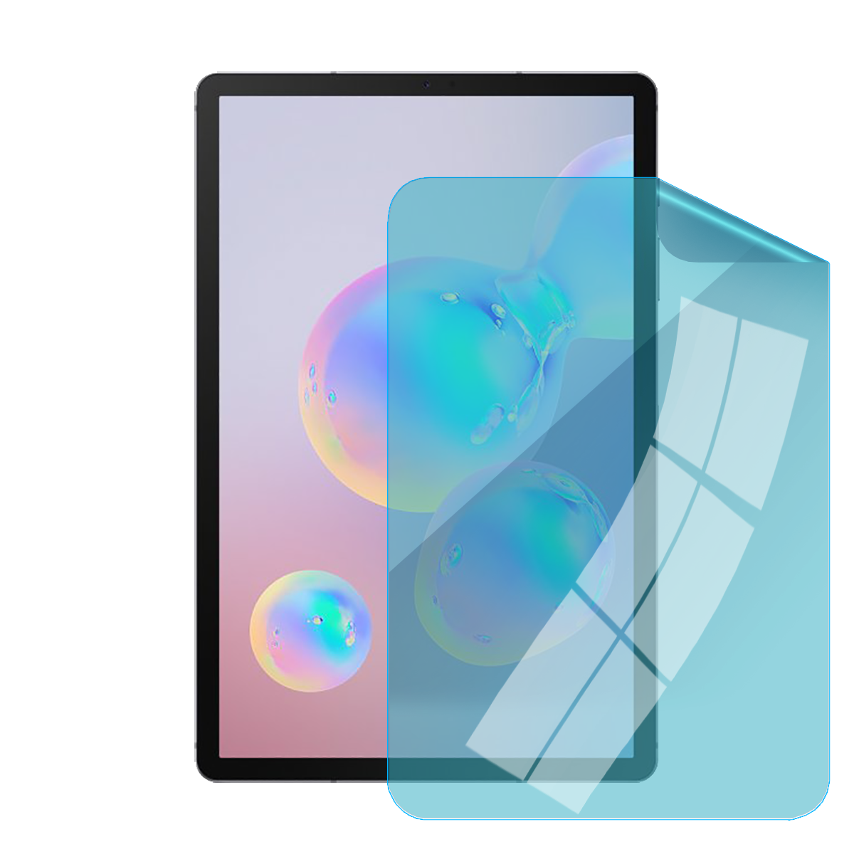 Гидрогелевая пленка для Samsung Galaxy Tab S6 10.5 2019 серии Tablet (HF-T03SNG-001-026)