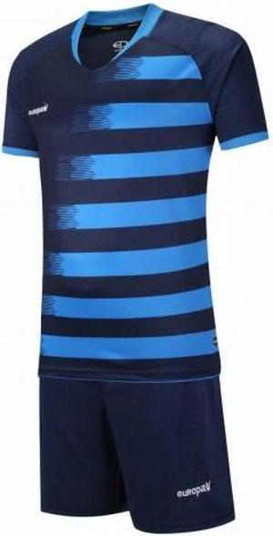 Форма футбольная europaw 021 M Темно-сине-синий