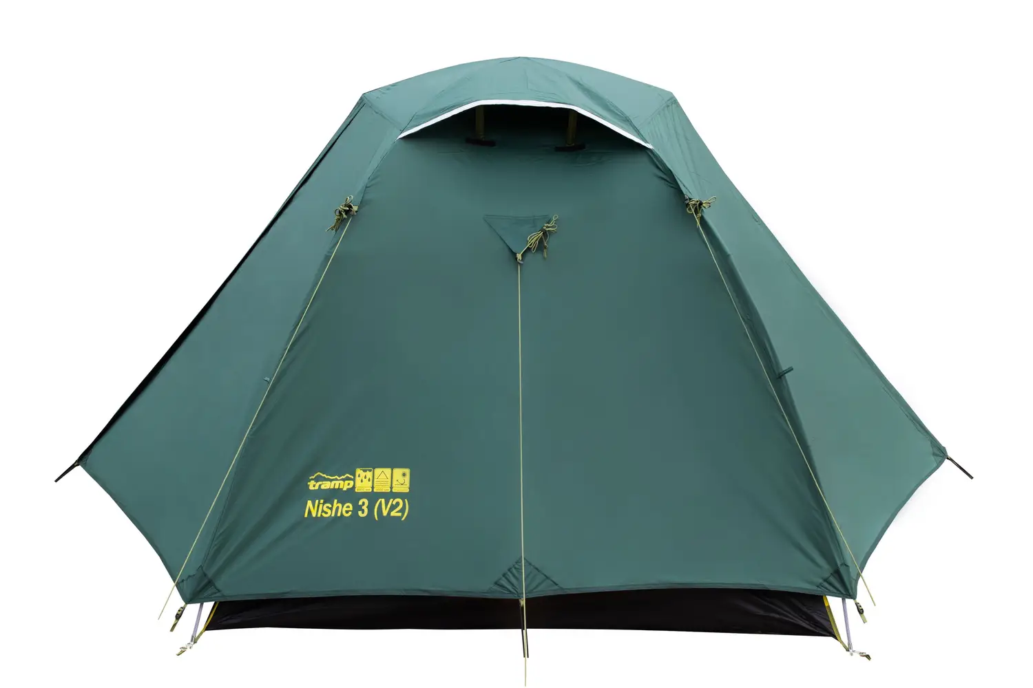 Намет туристичний трисезонний тримісний 360х220х130 см (UTRT-054) - фото 4 Намет туристичний трисезонний тримісний 360х220х130 см (UTRT-054) - фото 4