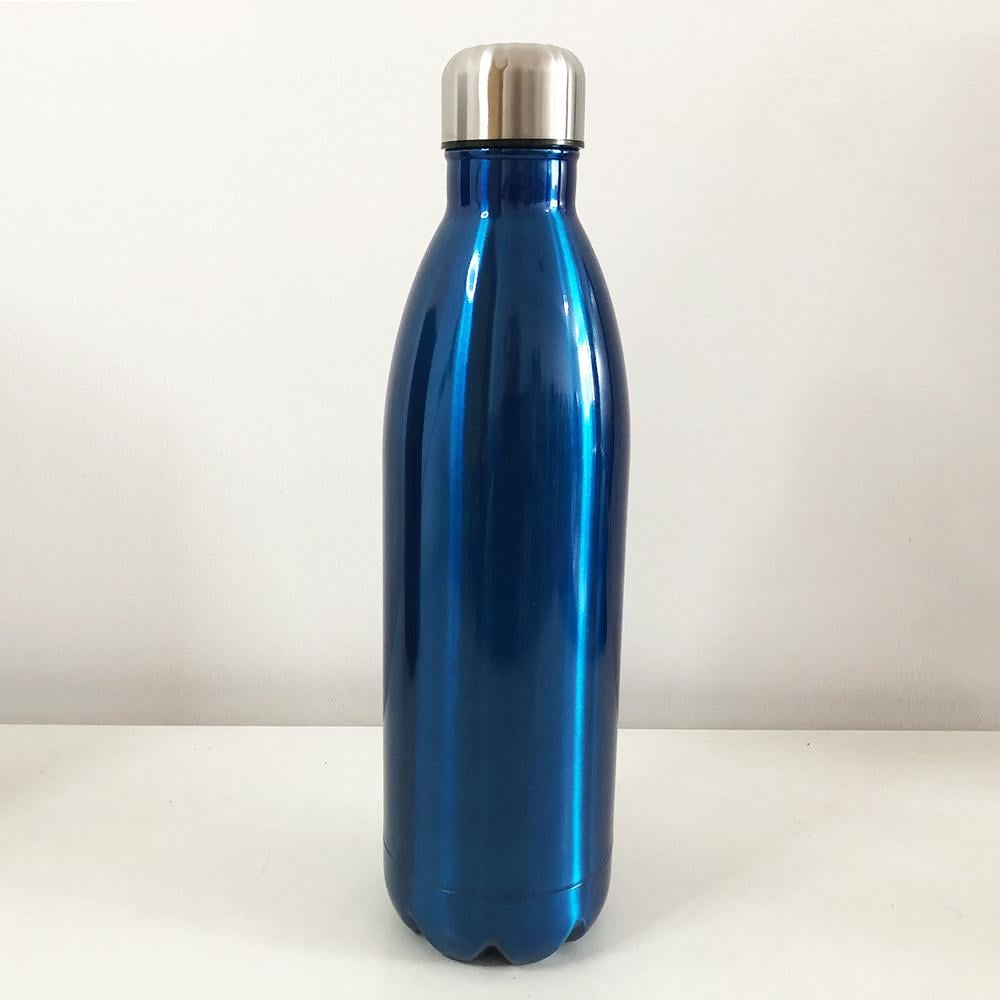 Термос Unique 1 л Синий (UN-1024)