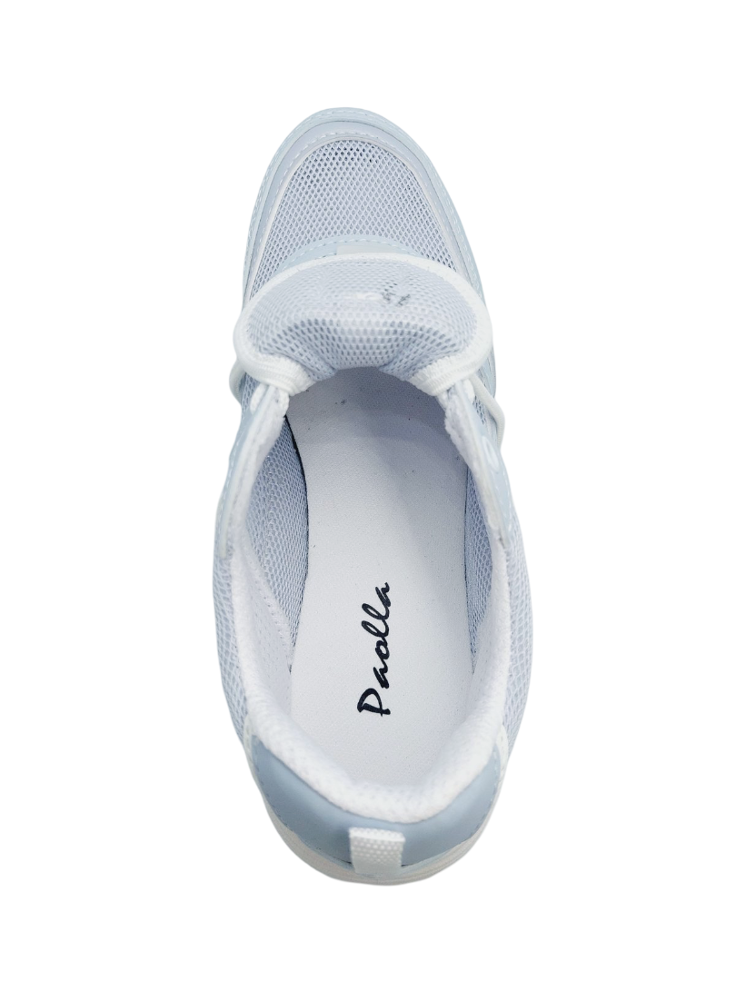 Кроссовки женские Paolla W025402/39 р. 39 Голубой - фото 3 Кроссовки женские Paolla W025402/39 р. 39 Голубой - фото 3