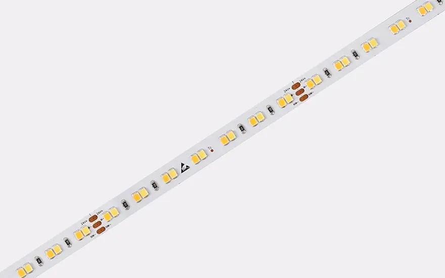 Лента светодиодная LED LS-2835 192LEDs/m 21,2W 24V 2700+6500K 1635Lm/m 5 м (23033635)