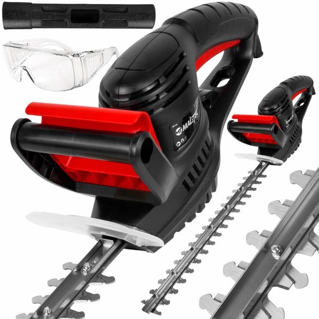 Тример для стрижки кущів Maltec MasterHedge-450W 1500 Вт 500 мм - фото 11