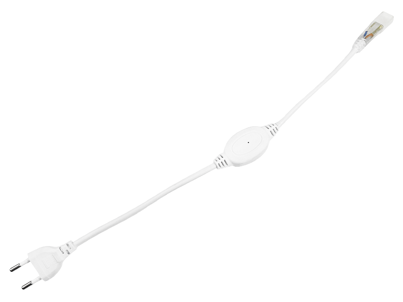 Адаптер для светодиодной ленты AVT SMD2835 120LED 220V IP65 5 мм (22282488)