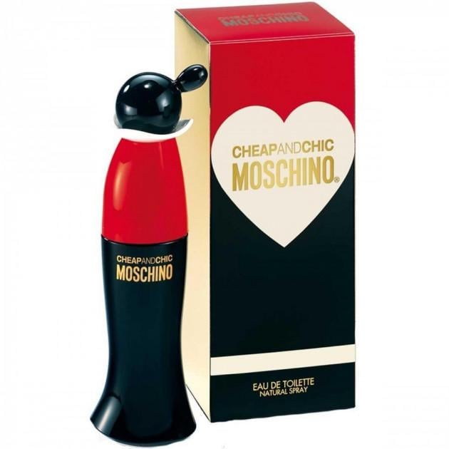 Туалетная вода для женщин Moschino Cheap & Chic 30 мл