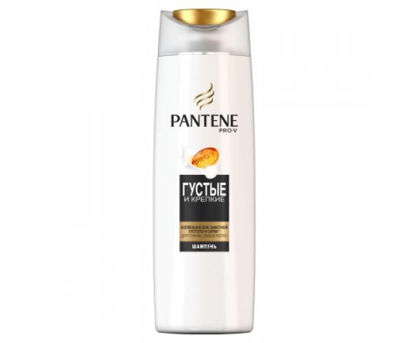 Шампунь Pantene Густе та міцне 400 мл (5000174651249/8006540476758)