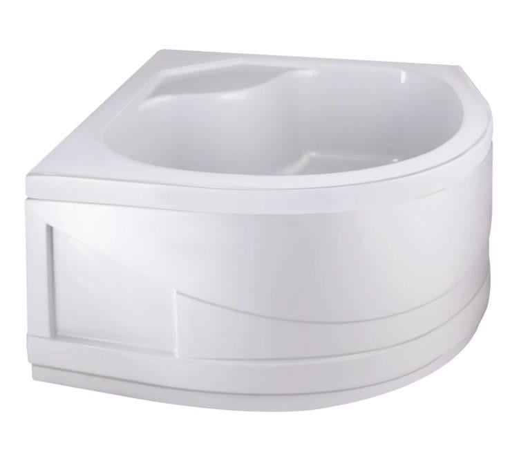 Душова кабіна напівкругла Lidz Latwa SC80x80.SAT.HIGH.FR скло Frost 4 мм з душовим піддоном Kapielka ST 80x80x41 см з панеллю (64608) - фото 2 Душова кабіна напівкругла Lidz Latwa SC80x80.SAT.HIGH.FR скло Frost 4 мм з душовим піддоном Kapielka ST 80x80x41 см з панеллю (64608) - фото 2