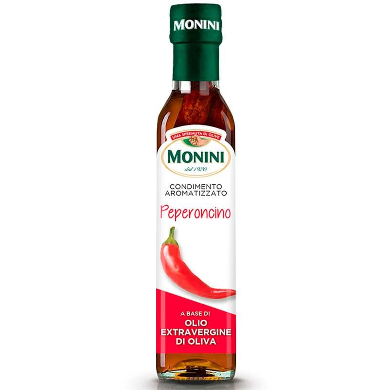 Масло оливковое Monini Paperoncino 250 мл