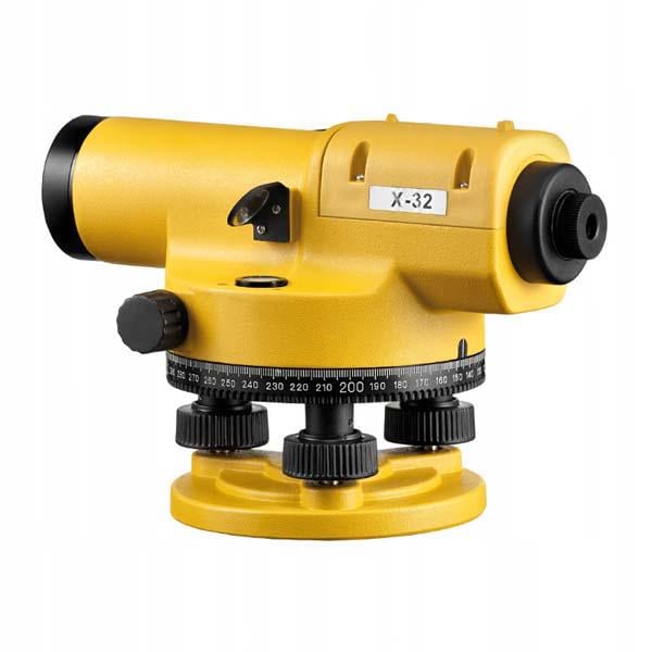 Оптический нивелир Ntech-Geo X-32 с штативом ESJA10 и рейкой LSS-3M - фото 3