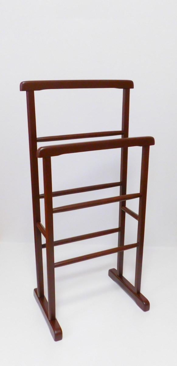 Вешалка Неаполь массив дерева Коричневый (679831087)