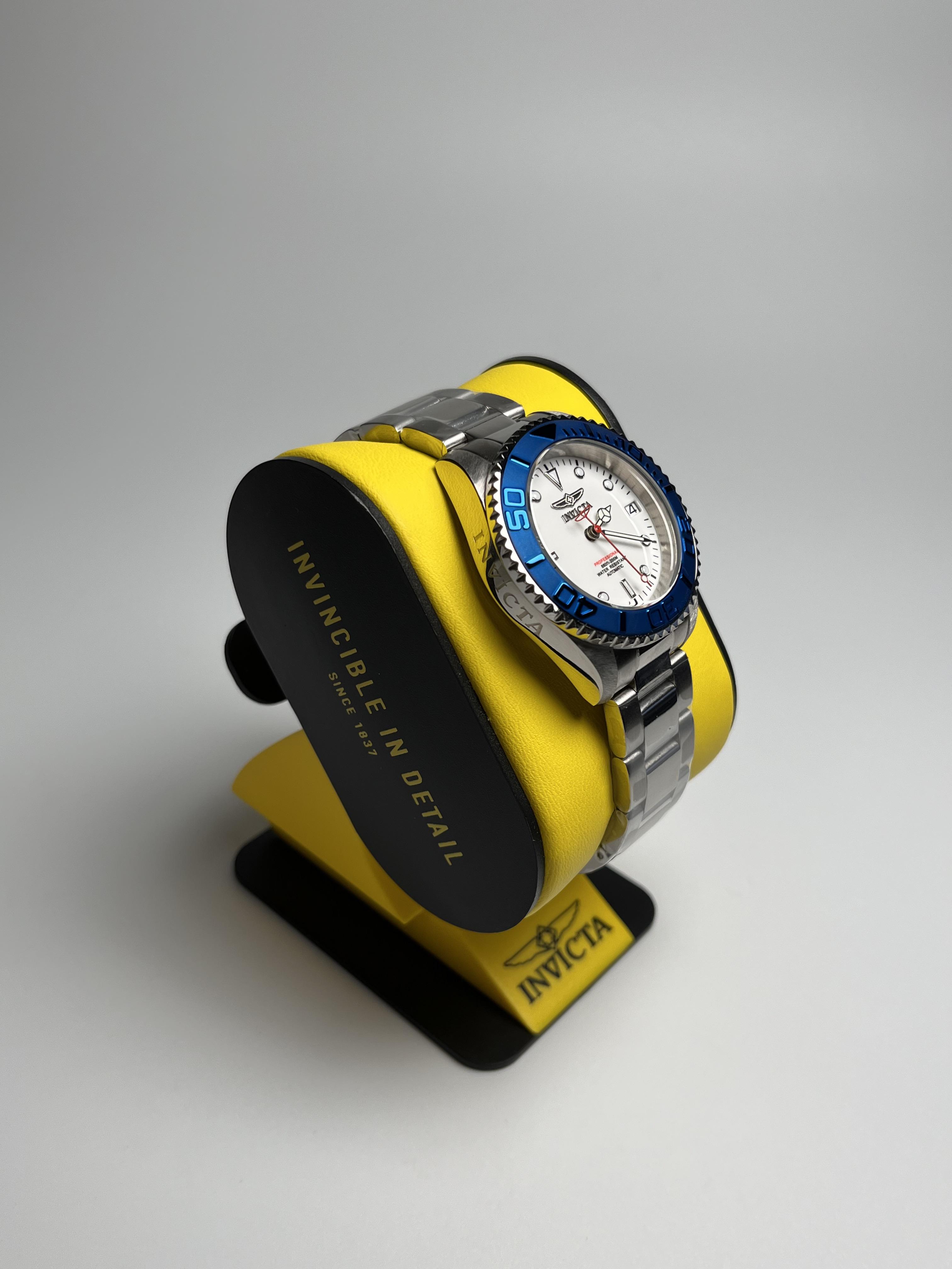 Наручные часы женские Invicta 36771 Pro Diver (24054236) - фото 3 Наручные часы женские Invicta 36771 Pro Diver (24054236) - фото 3