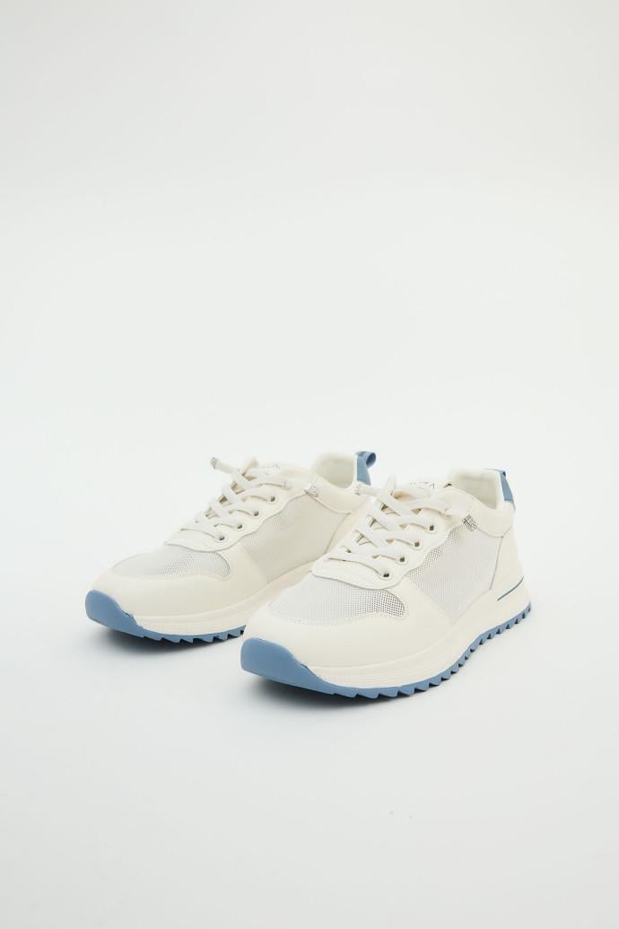 Кроссовки женские летние LONZA р. 36 Белый (198840) Кроссовки женские летние LONZA р. 36 Белый (198840)