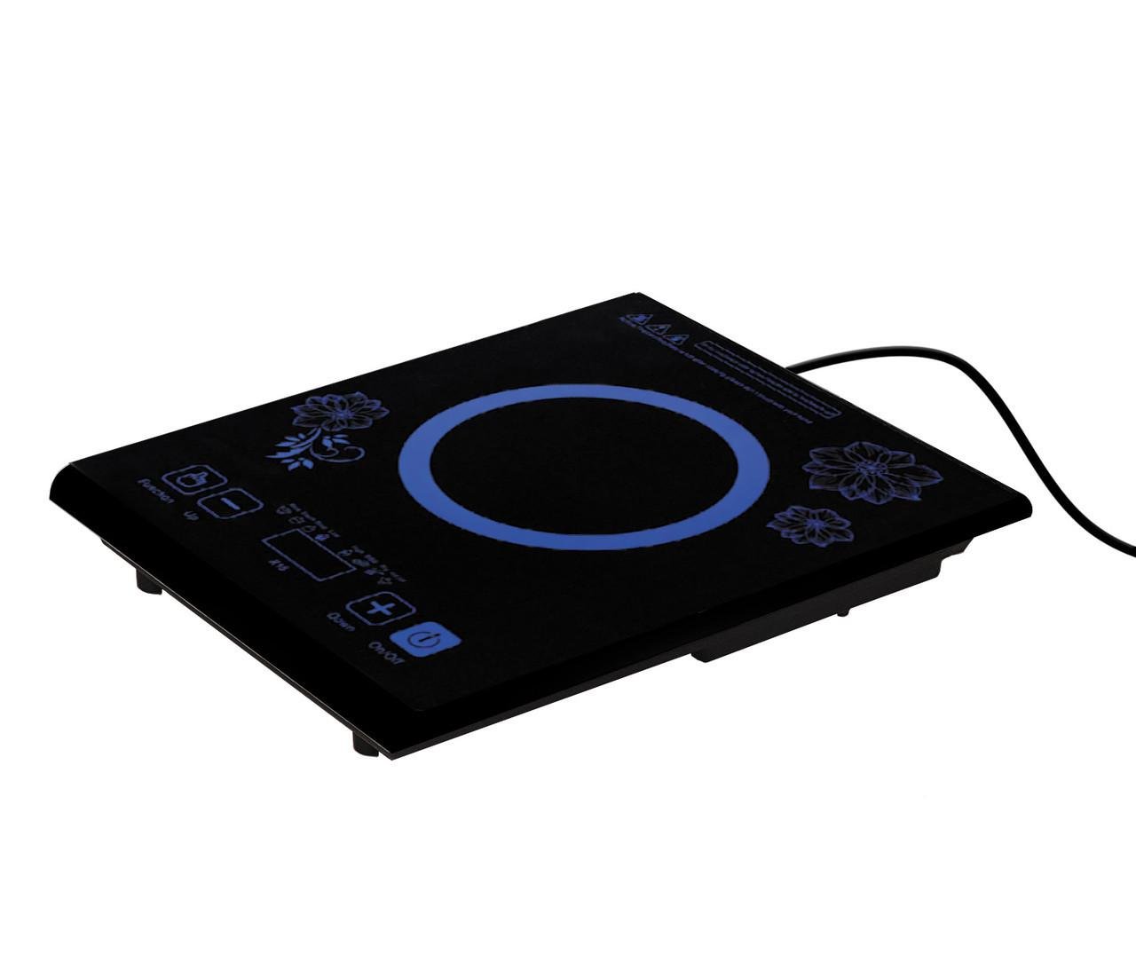 Індукційна плита Wellamart переносна (5056) Індукційна плита Wellamart переносна (5056)
