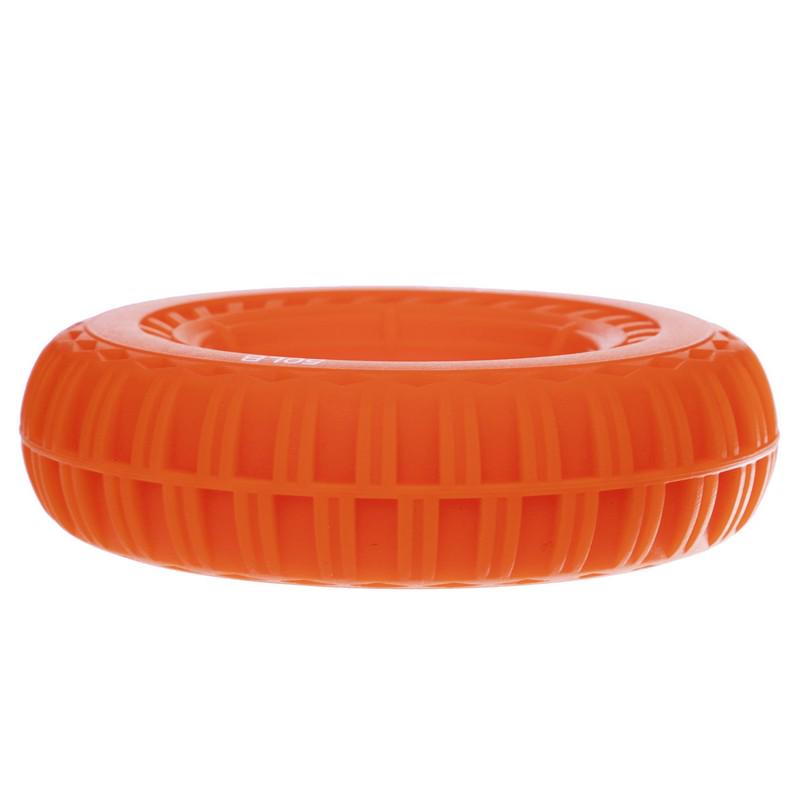 Еспандер кистьовий Кільце JELLO навантаження 22,5 кг Помаранчевий (JLA470-50LB) - фото 3