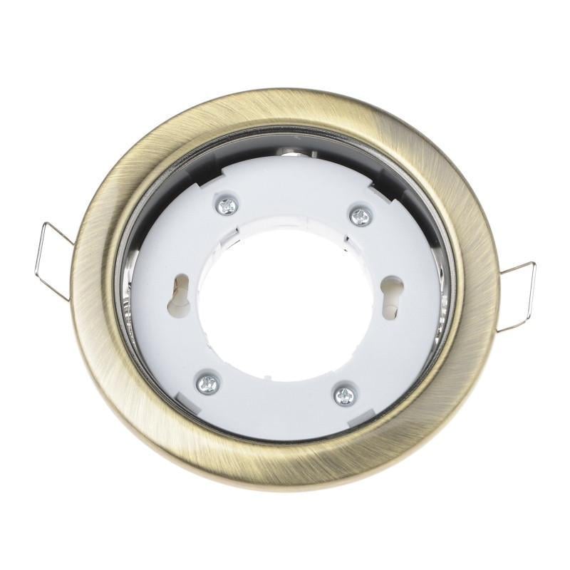Светильник точечный HDL-DS 154 AB for LED GX53