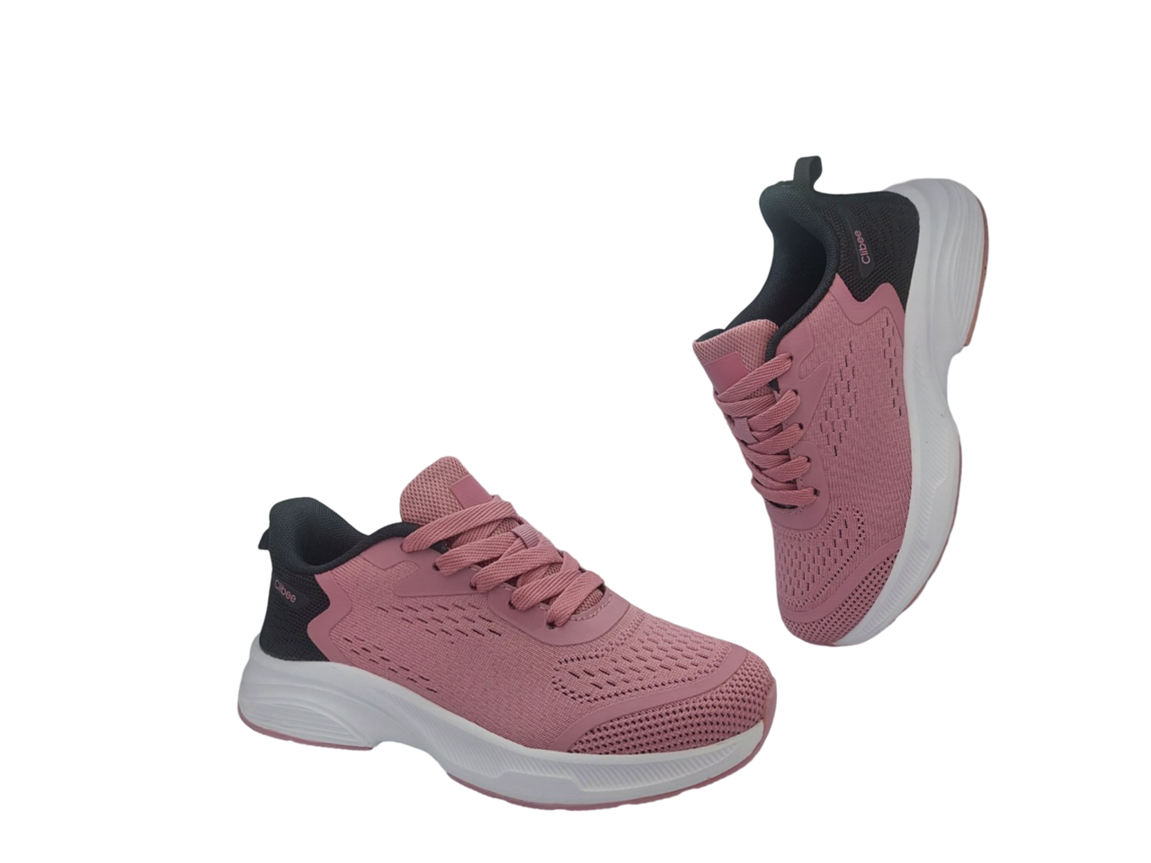 Кросівки жіночі Clibee AD27333/38 р. 38 Темно-рожевий - фото 2