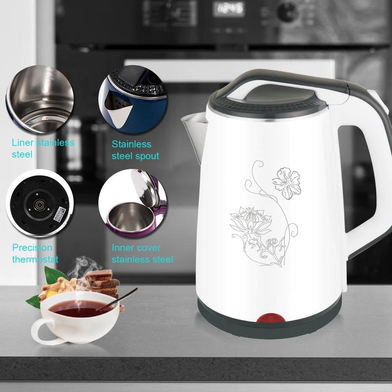 Электрочайник RAF R.7856 (44999-R7856_321) - фото 3 Электрочайник RAF R.7856 (44999-R7856_321) - фото 3