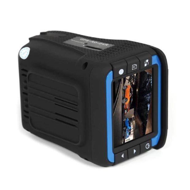 Відеореєстратор для авто DVR Radar VG3 1080P SQ 2в1 (iz12644) - фото 4