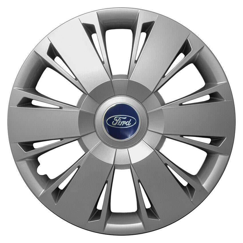 Комплект колпаков JAWOPLAST Omega R15 для Ford 4 шт. Silver (28434989)