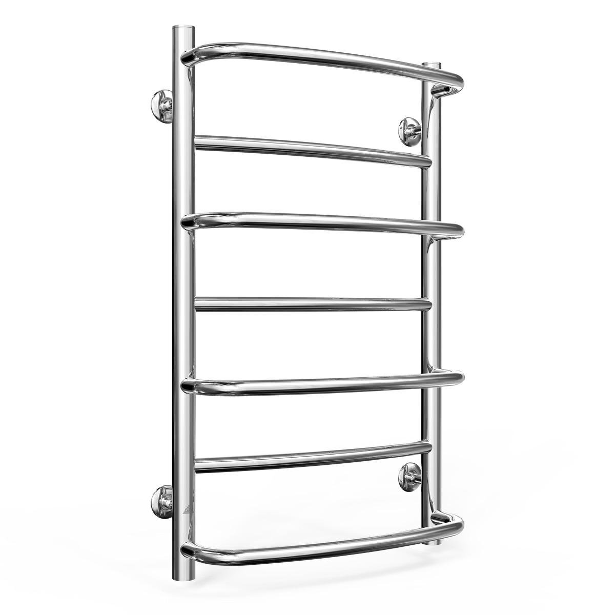 Полотенцесушитель водяной для ванной Laris Евромикс П7 из нержавеющей стали 400х700 мм Хром (147-127-71207558) Полотенцесушитель водяной для ванной Laris Евромикс П7 из нержавеющей стали 400х700 мм Хром (147-127-71207558)