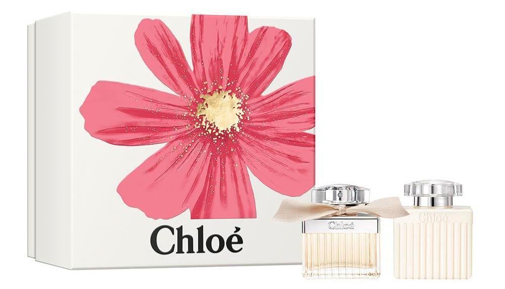 Подарочный набор для женщин Chloe Chloe парфюмированная вода 50 мл и лосьон для тела 100 мл (54028)