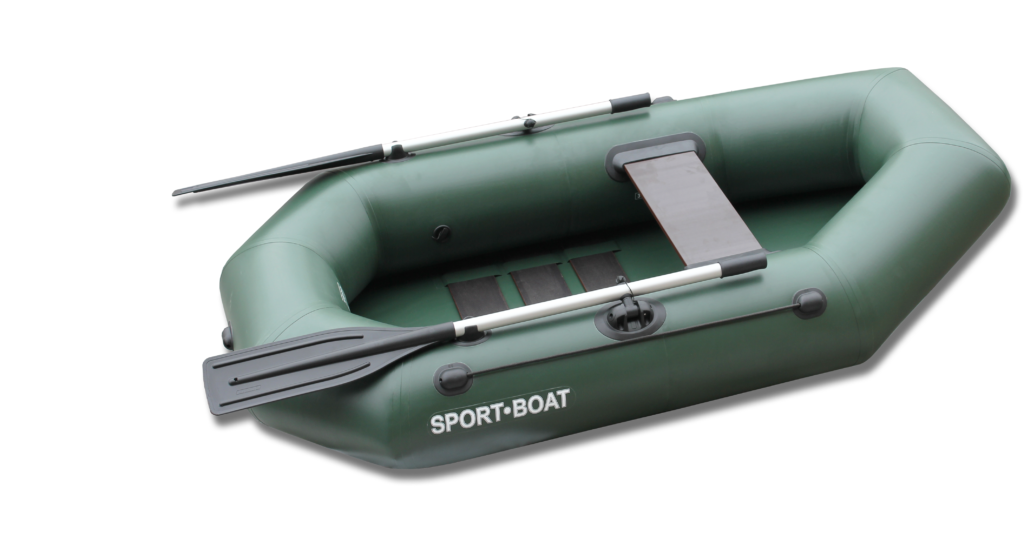 Лодка надувная гребная Sport-Boat Cayman C220LS (17662847)