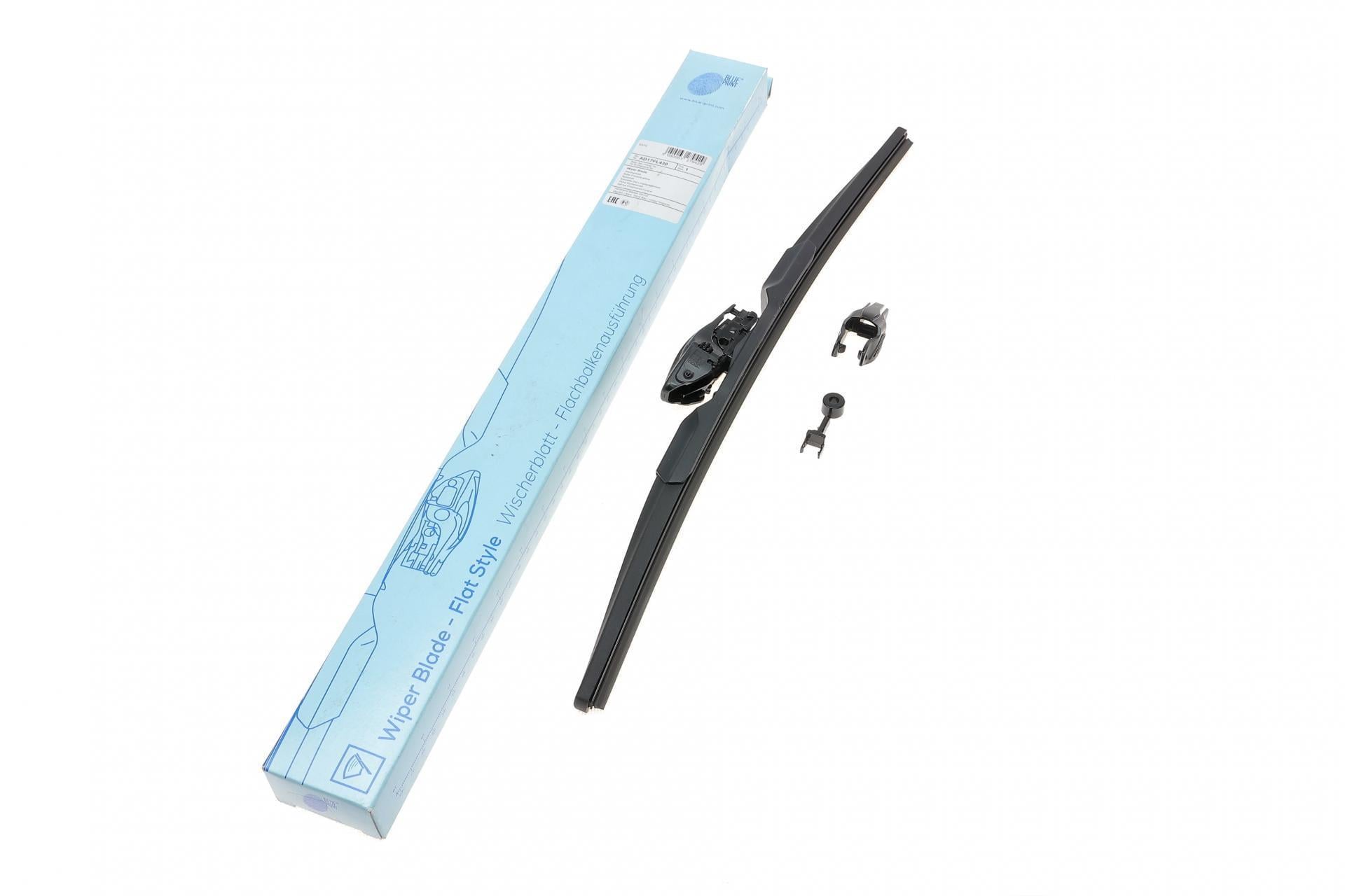 Щітка склоочисника BLUE PRINT 430 мм (AD17FL430)