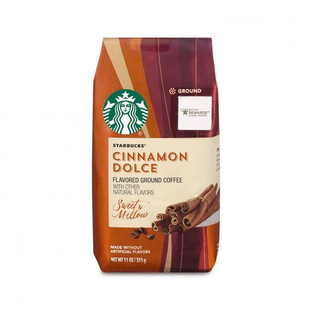 Кофе молотый Starbucks Cinnamon Dolce 311 г (35370916) Кофе молотый Starbucks Cinnamon Dolce 311 г (35370916)