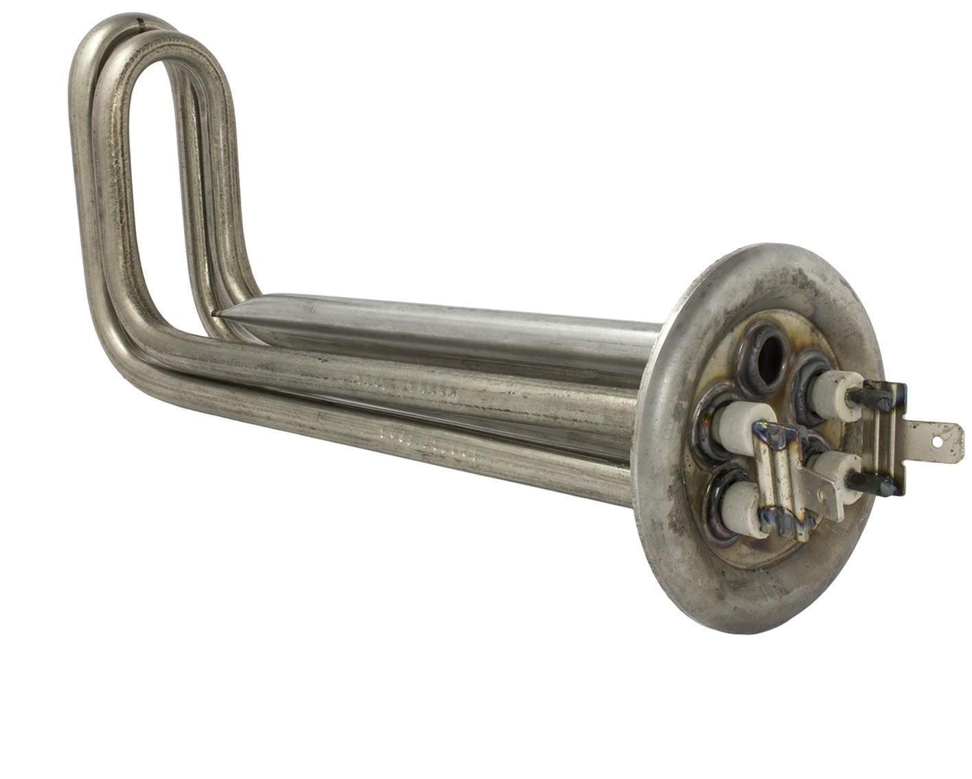 Тэн для бойлера Grepan №1 1000+1000 W 220 V фланец 64 мм (boi001)