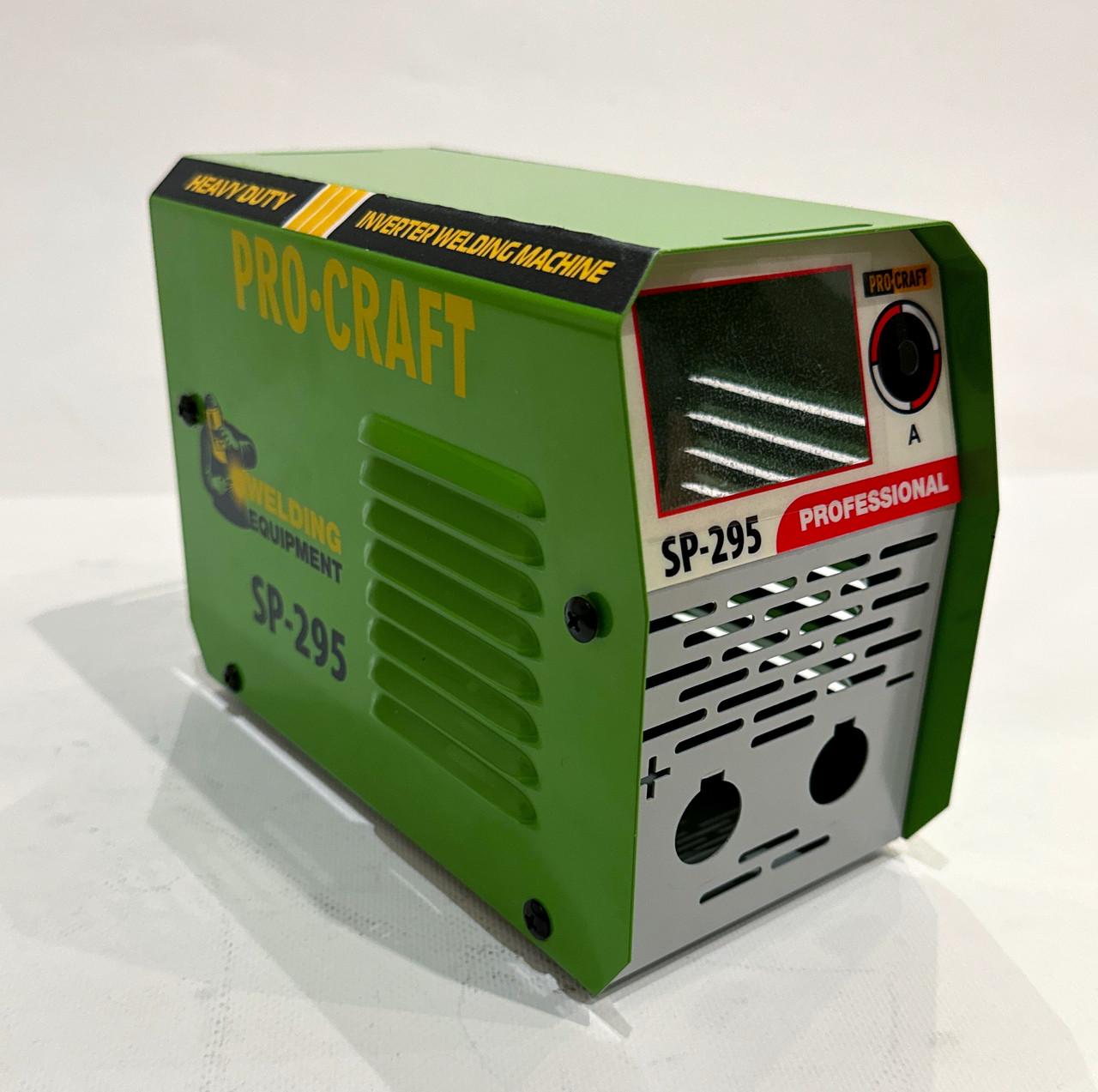 Корпус для сварочного аппарата Procraft SP-295 (2360925855) - фото 2