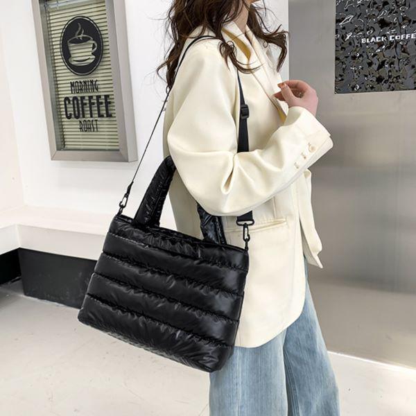 Женская повседневная сумка 32х22х19 см (AN00441) - фото 5 Женская повседневная сумка 32х22х19 см (AN00441) - фото 5