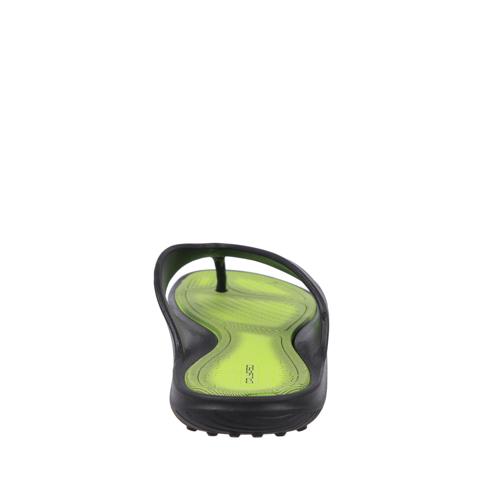 Вьетнамки мужские Calypso р. 42 Зеленый (92514432) - фото 3 Вьетнамки мужские Calypso р. 42 Зеленый (92514432) - фото 3