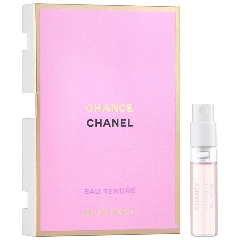 Парфюмированная вода для женщин Chanel Chance Eau Tendre 1,5 мл пробник (378864)