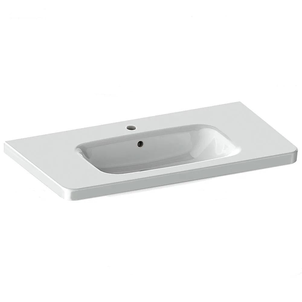 Умывальник врезной DURAVIT DuraStyle 2320100000 1000x480x170 мм Белый (124203)