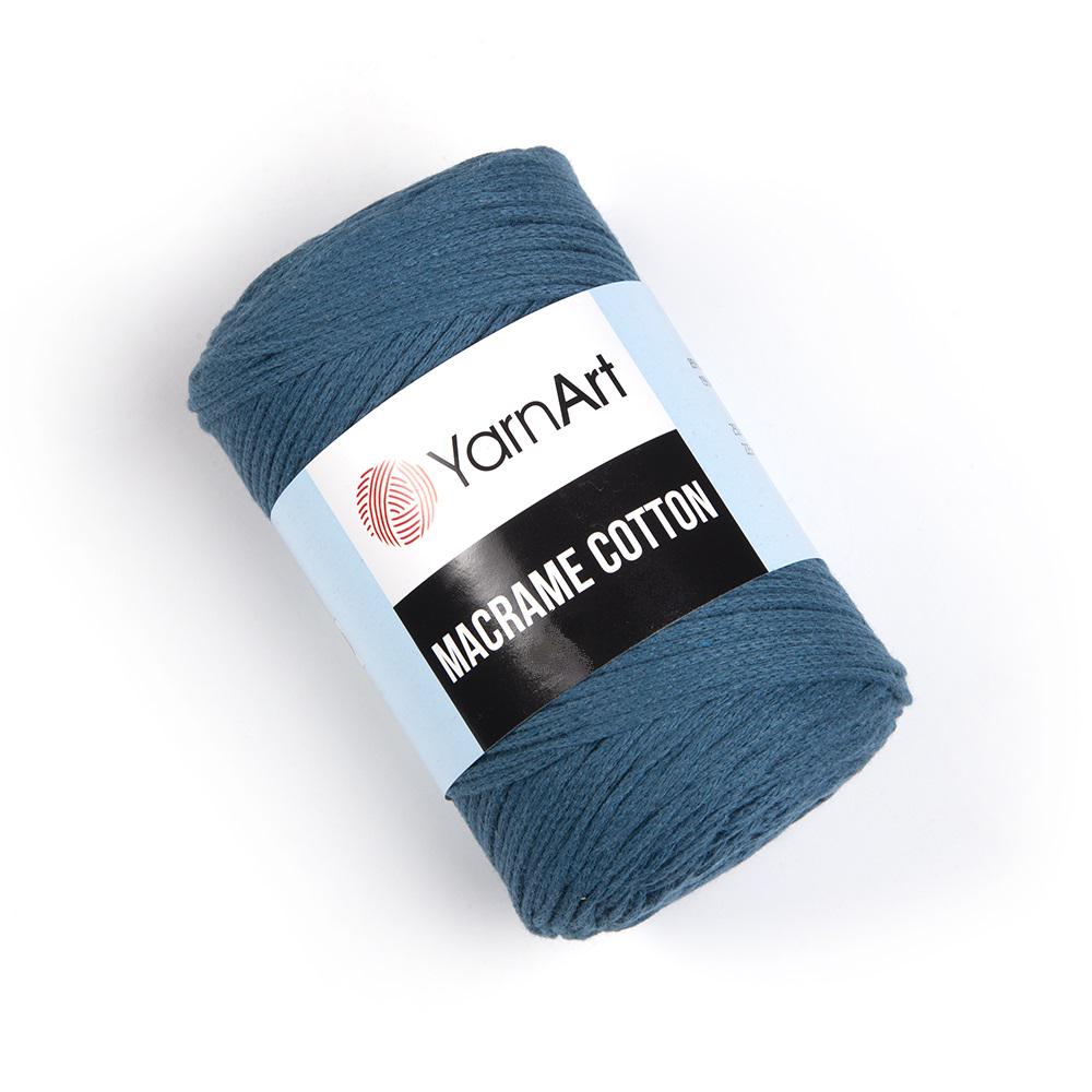 Пряжа YarnArt Macrame Cotton 789 (2020)