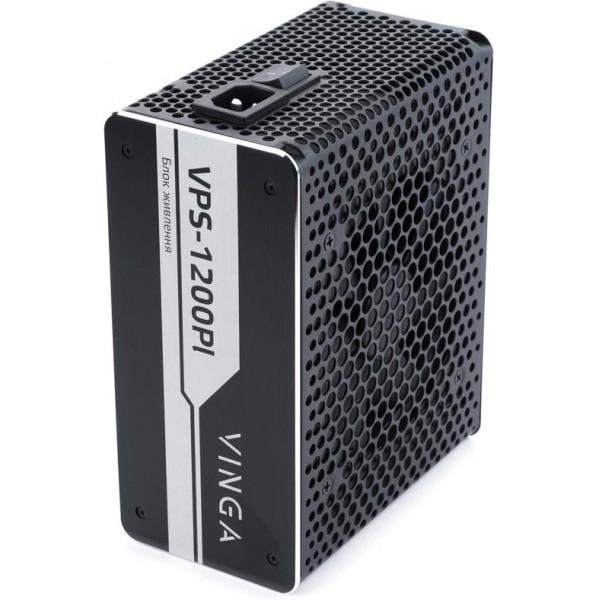 Блок живлення Vinga ATX 1200W (VPS-1200Pl) - фото 6