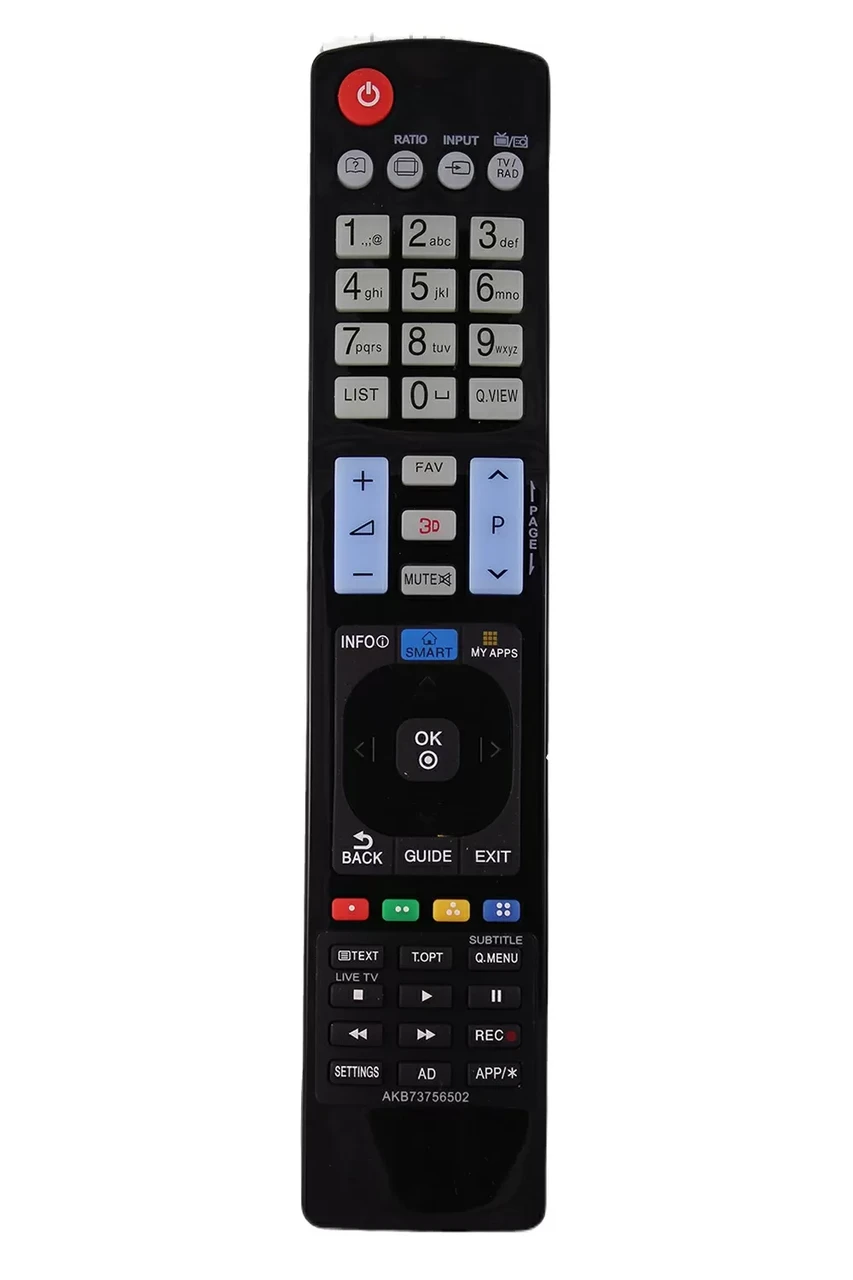 Пульт для телевизора LG AKB73756502