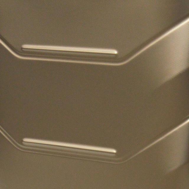 Набор чемоданов Bonro 2019 3 шт. Шампань (2670149101) - фото 8