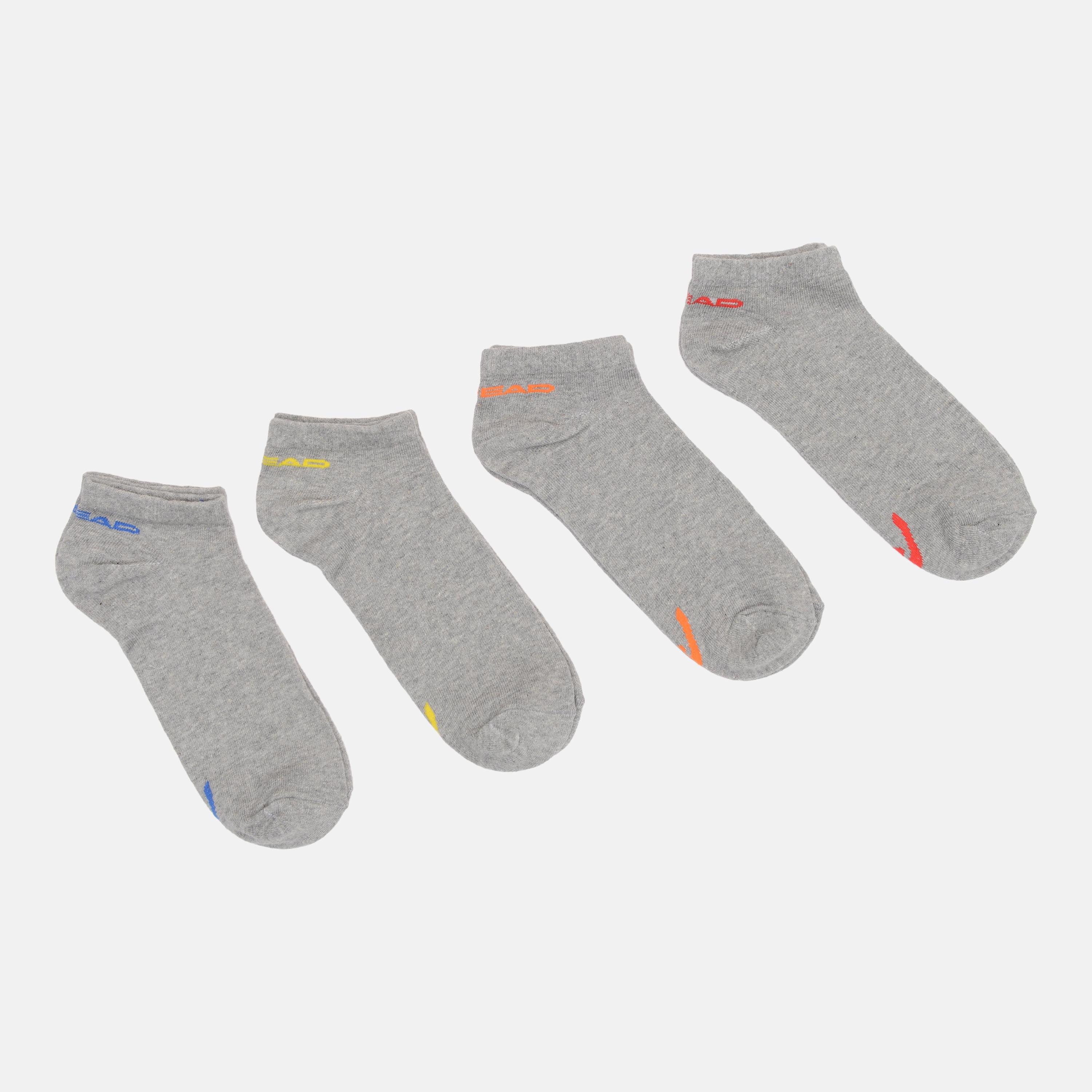 Шкарпетки C&A 4 пари р. 39-42 Сірий (909225412)