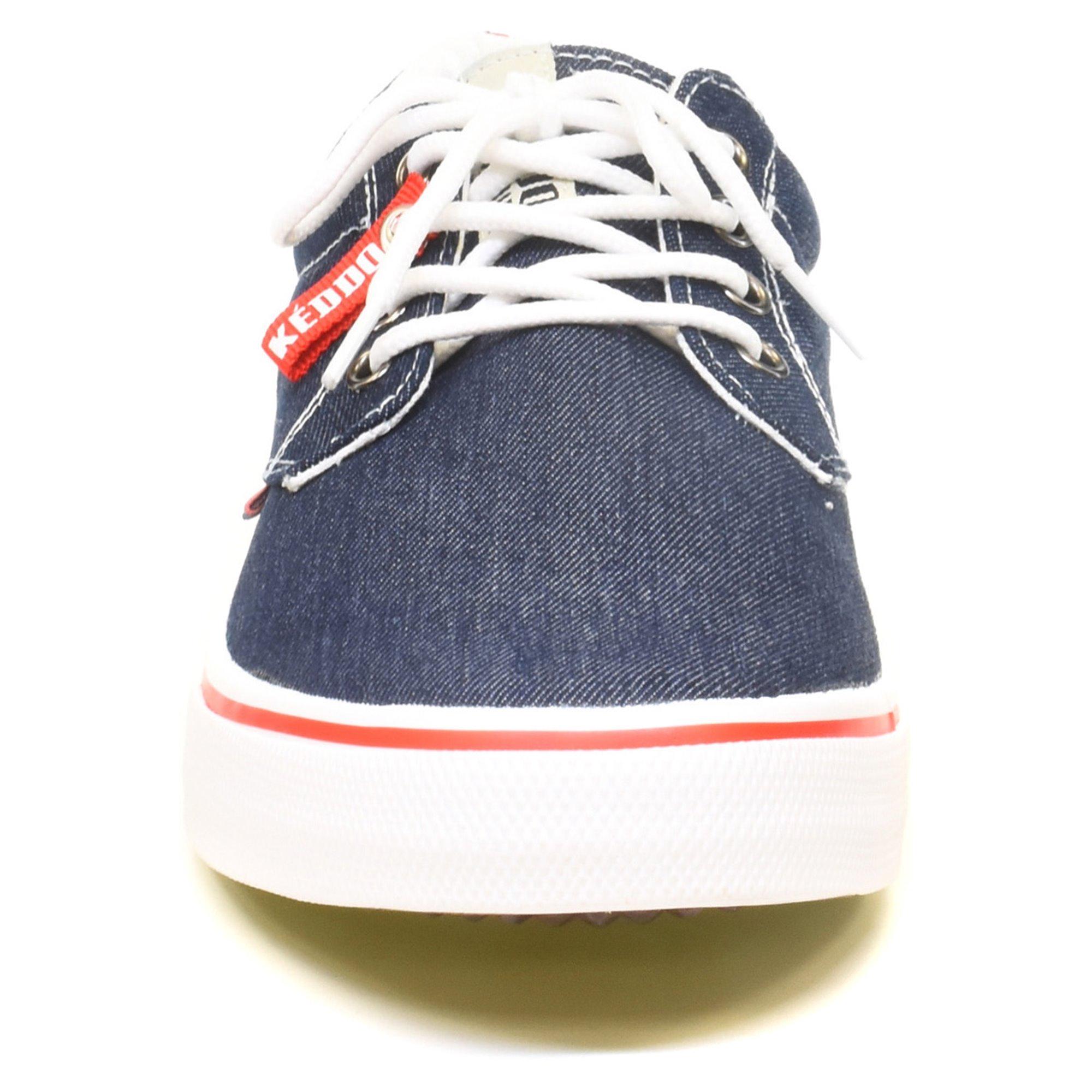 Кеды мужские Keddo р. 41 Темно-синий (34928-41) - фото 9 Кеды мужские Keddo р. 41 Темно-синий (34928-41) - фото 9