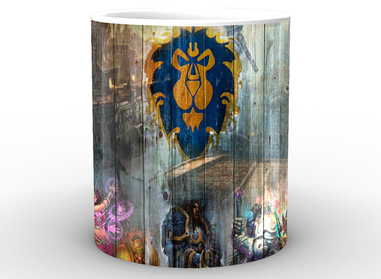 Чашка GeekLand World of Warcraft (WW.02.51)