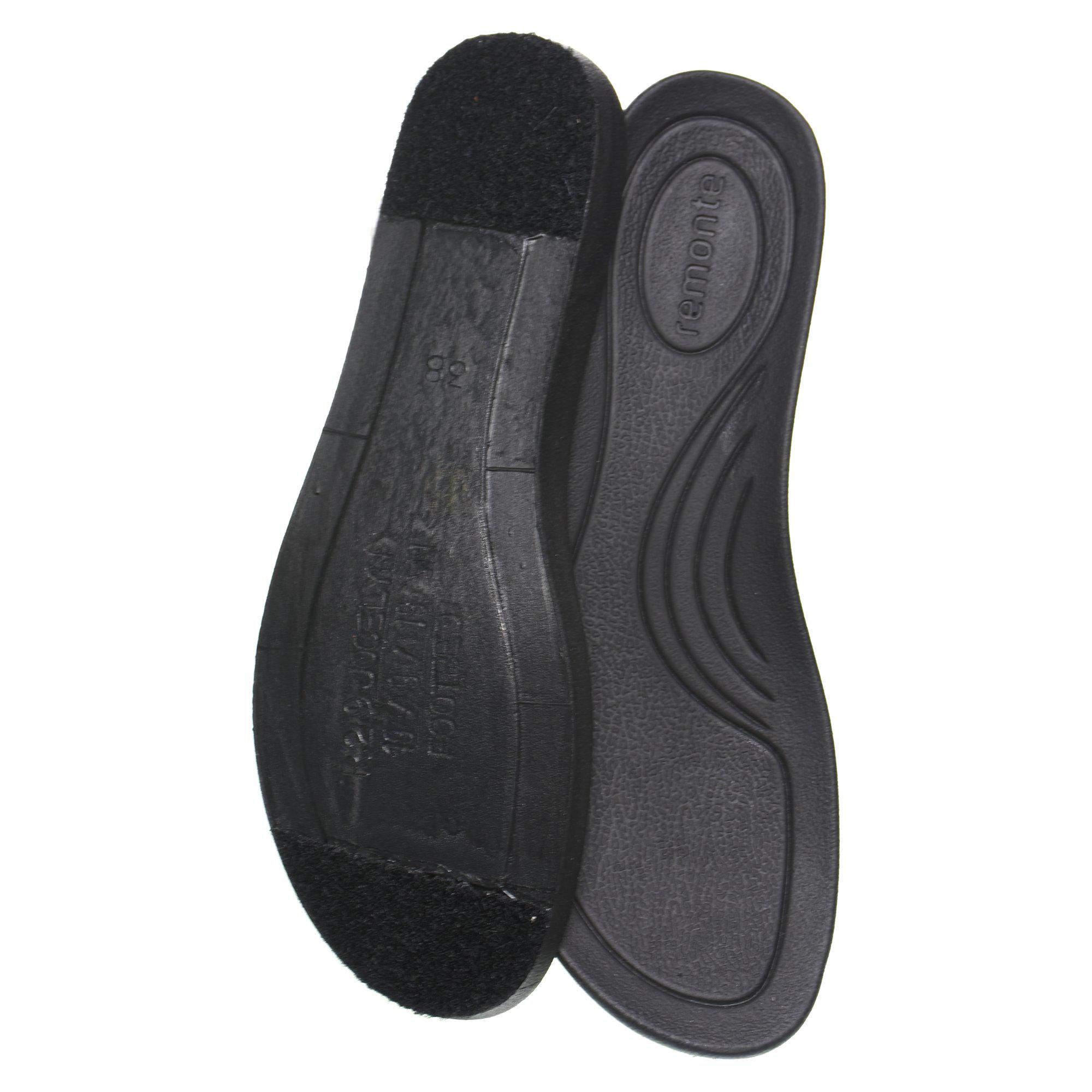 Сандалії жіночі Remonte р. 36 Чорний/Антрацитовий (069821-36) - фото 12 Сандалії жіночі Remonte р. 36 Чорний/Антрацитовий (069821-36) - фото 12