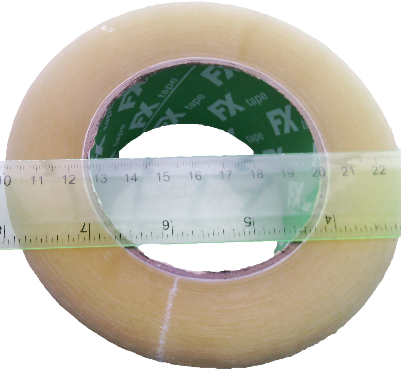 Лента упаковочная 500 240 м Прозрачный (3520) - фото 2 Лента упаковочная 500 240 м Прозрачный (3520) - фото 2