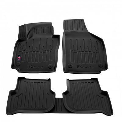 Коврики в салон с бортиками Stingray для Volkswagen Golf Plus 2005-2014 гг. (5024185)
