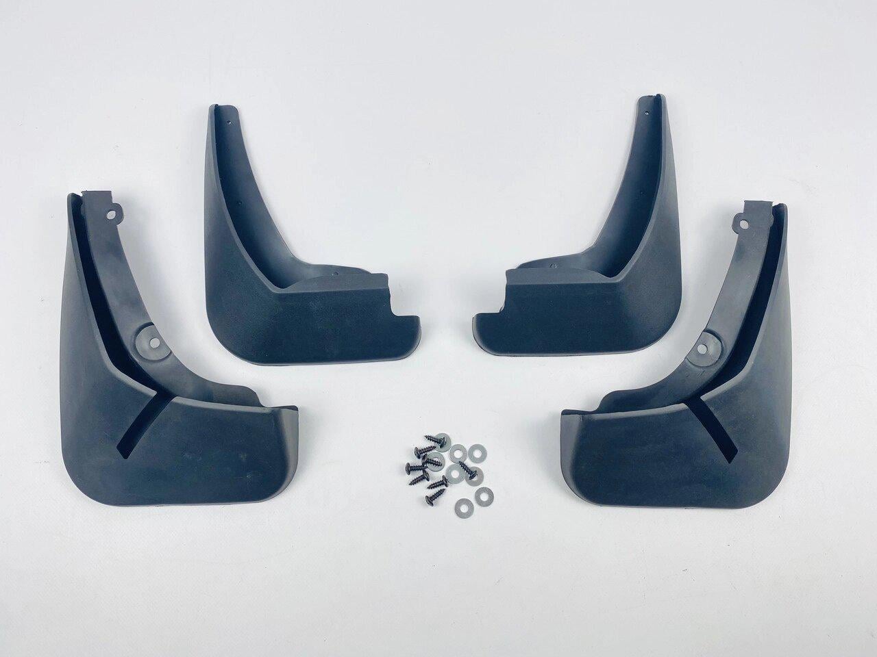 Бризковики Surtep для Ford Fiesta седан 2013+ рр. (00-00014302)